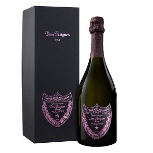 Dom Pérignon Rosé 750ml con Estuche