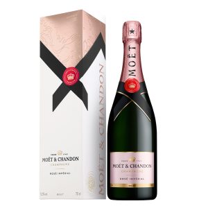 Moët & Chandon Rosé Impérial 750ml con Estuche