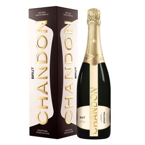 Chandon Brut 750ml con Estuche