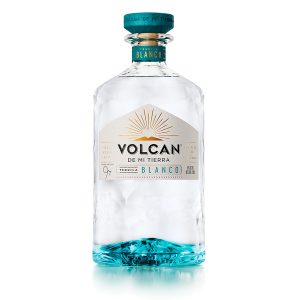 Tequila Volcán de Mi Tierra Blanco 750ml sin Estuche