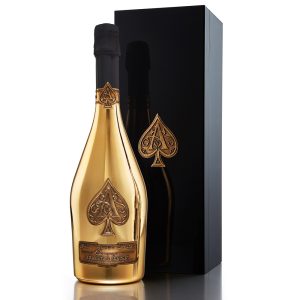 Champagne Armand de Brignac Brut Gold Bot 750ml con estuche